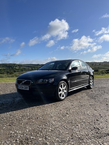 2004 Volvo S40 T5 SE Manual *UNDER OFFER*