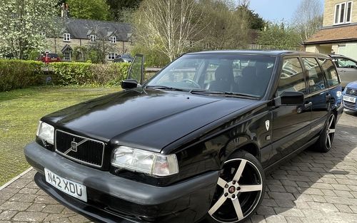 1996 Volvo 850 R (picture 1 of 9)