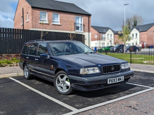 1997 Volvo 850 T5