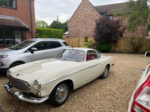 1965 Volvo 1800 S