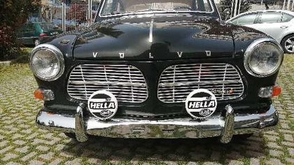 1966 Volvo Amazon Plus