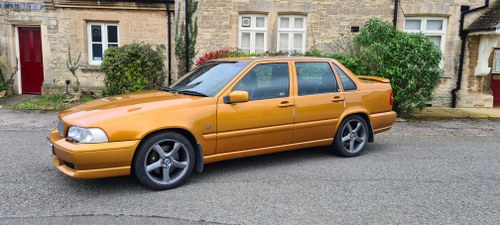 1997 Volvo S70R