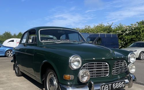 1968 Volvo Amazon 123 GT (picture 1 of 26)
