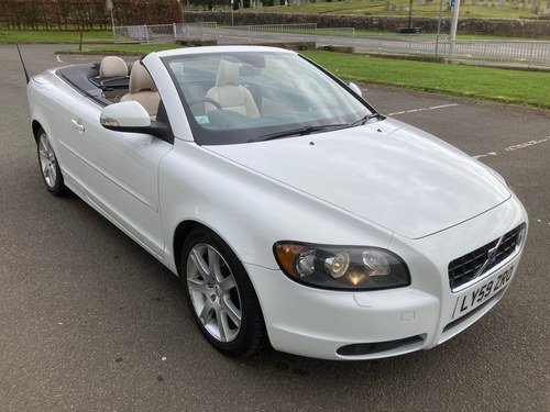 2009 Volvo C70