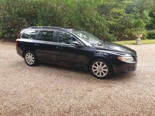 2010 Volvo V70