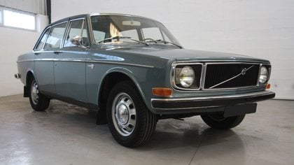 1971 Volvo 144S