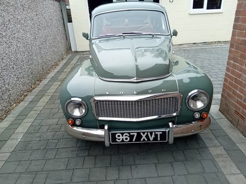 1960 Volvo PV544