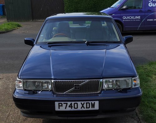1997 Volvo S90