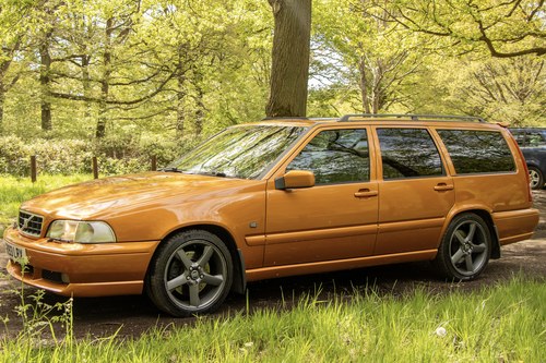 1997 Volvo V70 R