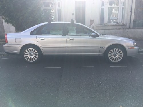 2003 Volvo S80