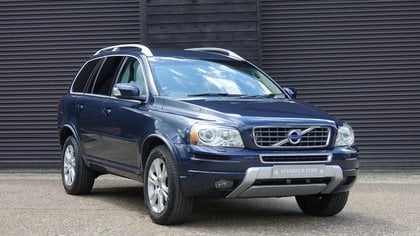Volvo XC90 3.2 V6 SE LUX Geartronic AWD (47,171 miles)