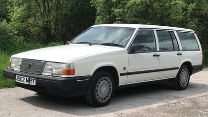 1992 Volvo 940 GL AUTO ESTATE ** FAMILY OWNED SINCE 1995 **