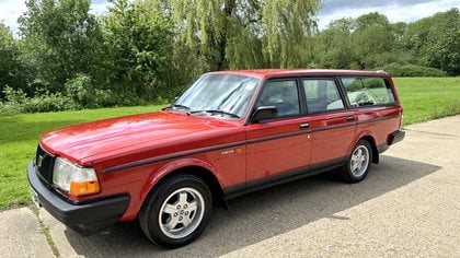1988 (E) Volvo 240 GLT Auto Estate - DEPOSIT PAID NOW