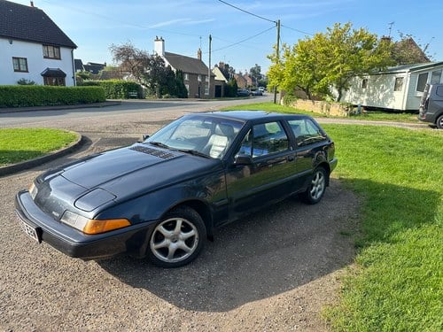 1995 Volvo 480