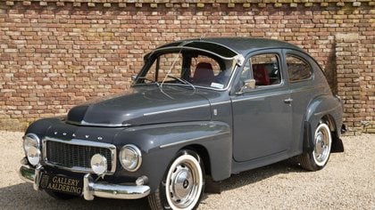 Volvo PV544 Restored condition, Owned by the last owner sinc