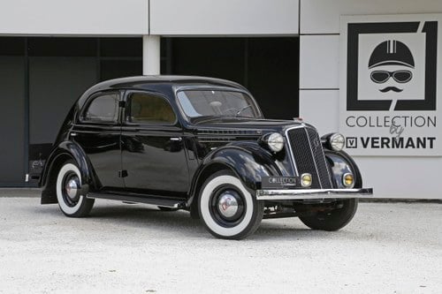 1937 VOLVO PV51 A vendre