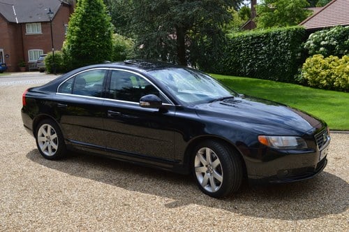 VOLVO S80 SE SPORT, 4.4 V8 AUTO