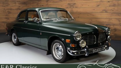 Volvo Amazon 123GT | History known | Only 1500 built | 1967
