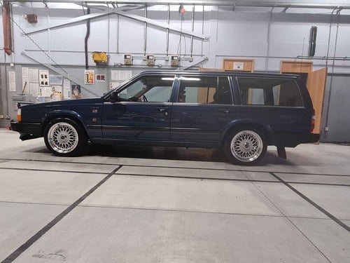 1988 Volvo 740
