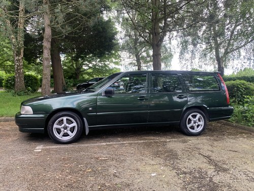 ***SOLD*****1999 Volvo V70 petrol auto 11 months mot