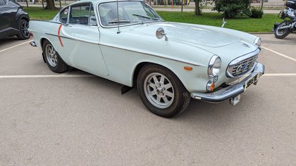 1968 VOLVO P1800S 4cylinder 1780cc - 28.5k from new!