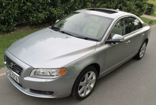 2007 Volvo V8 S80