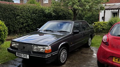 1990 Volvo 940