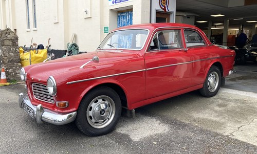 1968 Volvo 130 Amazon - FOR AUCTION 22ND JUNE Till salu på auktion