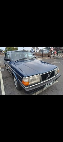 1990 Volvo 240