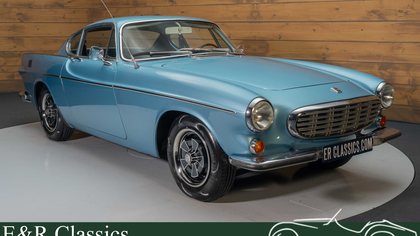 Volvo P1800E | Air conditioning | Good condition | 1972