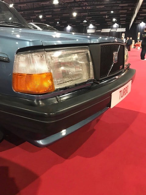 1983 Volvo 244 - 2 1983 Volvo 244 - 2