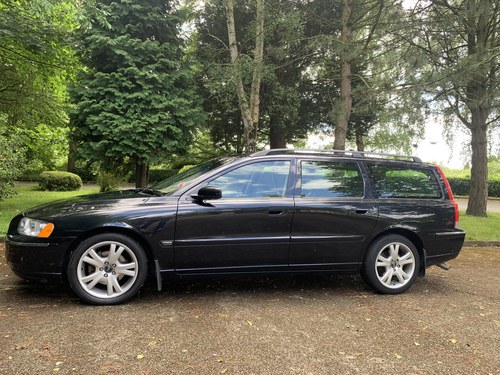 ****SOLD****2005 Volvo V70