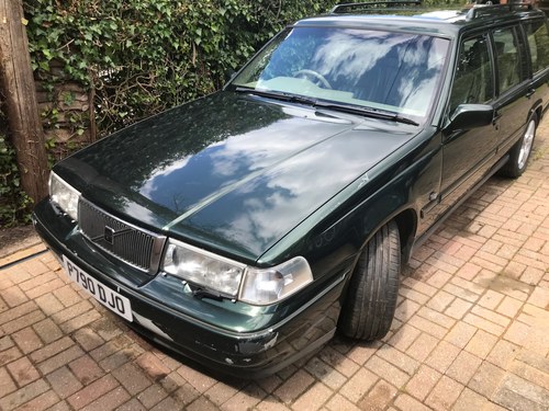 1997 Volvo V90 / 960 Estate