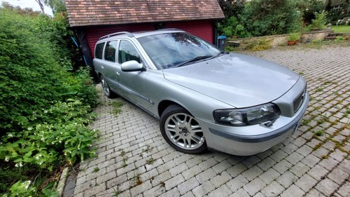 2001 Volvo V70