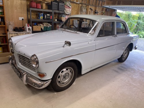 1967 Volvo Amazon