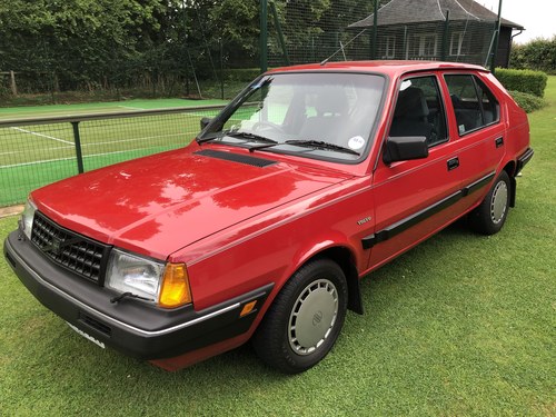 1990 Volvo 340