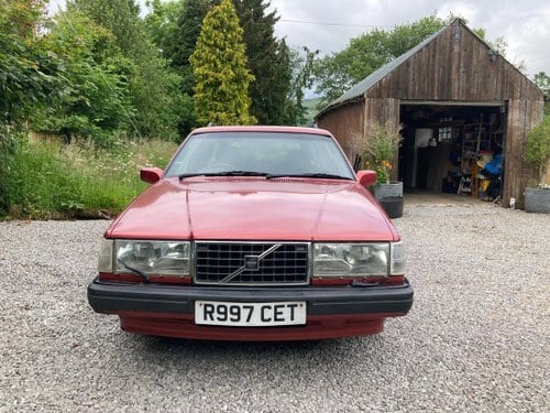 1997 Volvo 940