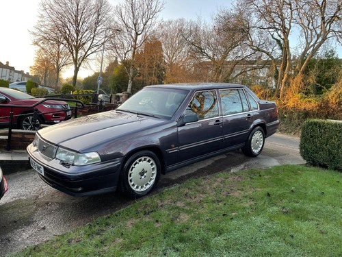 1995 Volvo 960