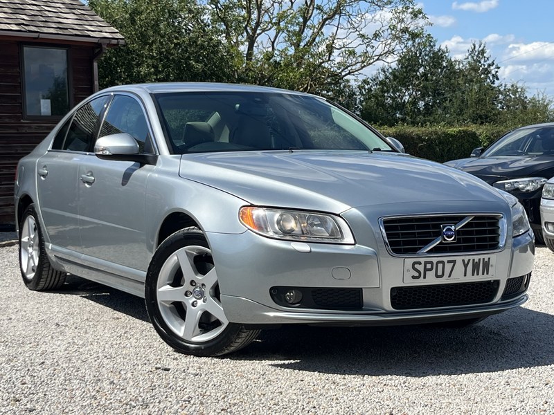 Volvo S80 2.5T SE Lux Geartronic 4dr