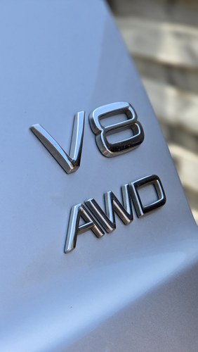 2007 Volvo S80 4.4L V8