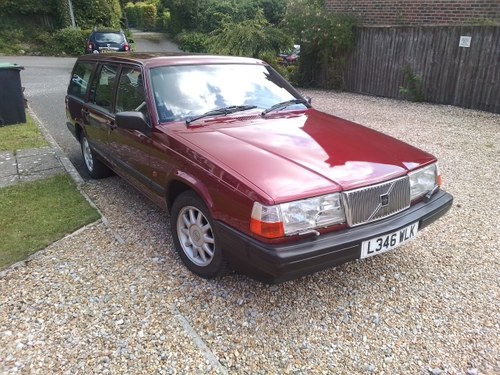 1994 Volvo 940