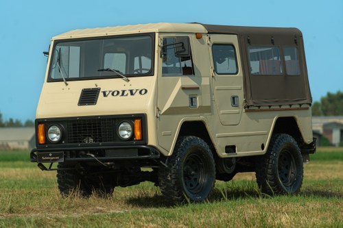 1967 VOLVO C202 4X4 For Sale