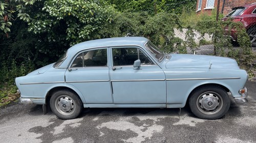 1965 Volvo Amazon