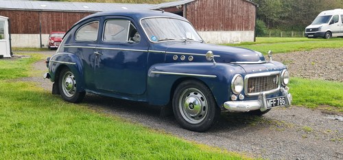 1959 Volvo PV544