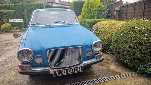 1970 Volvo 164