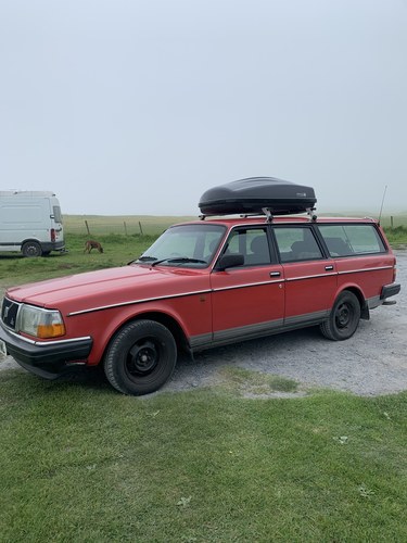 1991 Volvo 240