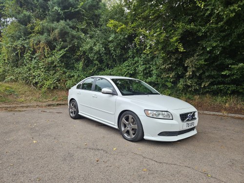 2010 Volvo S40