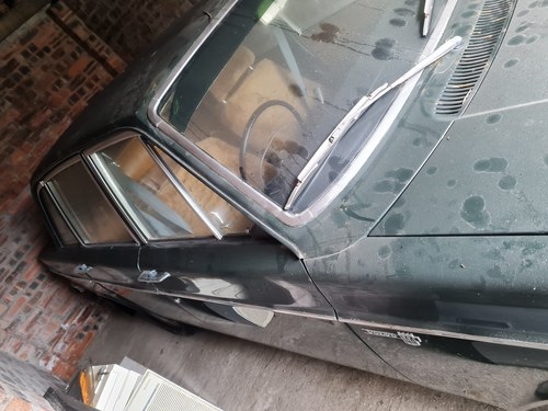 1970 Volvo 144
