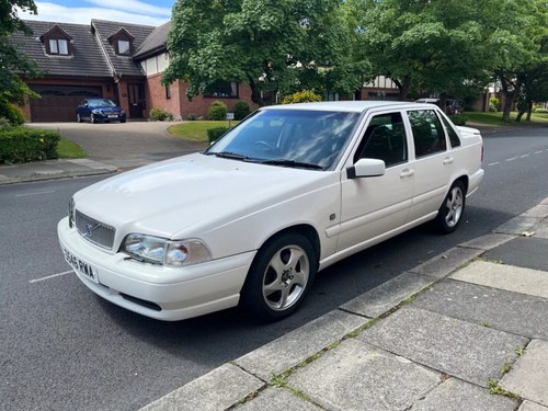 1998 Volvo S70