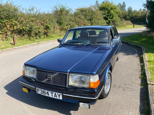 1989 Volvo 240